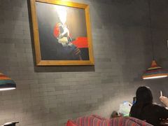 大堂-雀舞云南菜(天津天河城购物中心店)