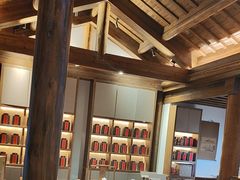 -鲤院·新中式美学·庭院餐厅(夫子庙店)