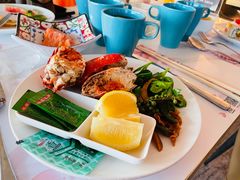 -中央电视塔旋转餐厅