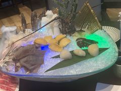 -金陵饭店 56F 家·海鲜火锅餐厅
