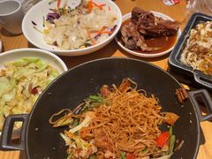 -九毛九西北菜(大东海店)