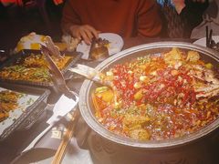 -烤匠麻辣烤鱼(青羊万达店)