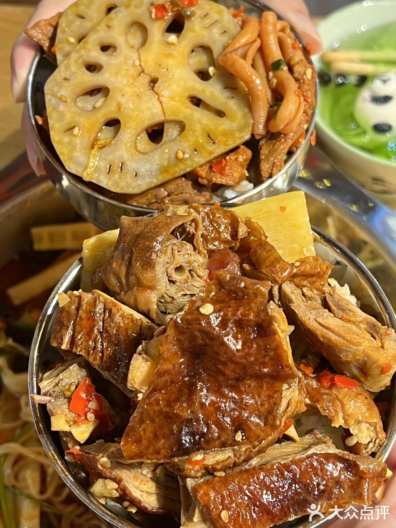 广州！！打工人的平价饭堂！！（人均30冒烤鸭