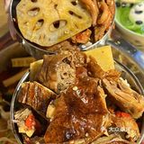 广州！！打工人的平价饭堂！！（人均30冒烤鸭