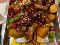 -江北北火锅馆·公路夜市(魏公村店)