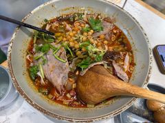 -百春原湖南牛肉粉(百联世纪店)
