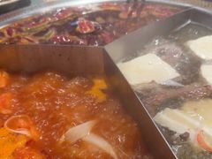 -廖掌柜·重庆鲜货火锅(上海首店)