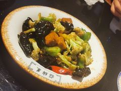-一招鲜·全羊铺·蒙古奶茶(五一北路店)