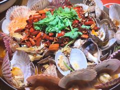 麻辣一锅鲜-吕氏疙瘩汤·私家菜馆(慈云寺店)