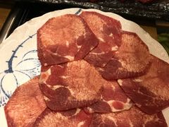 薄切牛舌-韩国料理大力士(屏风街店)