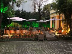 -老洋房花园饭店(绍兴路店)