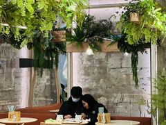 大堂-老乡鸡(上海白玉兰广场店)