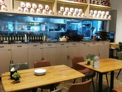 大堂-新贝乐意大利餐厅(镇江苏宁广场店)