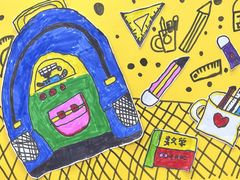 -东方童画少儿美术(金桥体验馆)