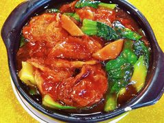 自制面筋煲-长兴菜馆(高桥店)