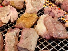 -大汗烧烤滩羊馆(清水河公园店)