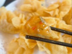 上汤炸云吞-凌记(泮塘路店)