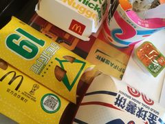 -麦当劳(仙林亚东城得来速店)