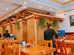 大堂-老雒阳面馆·水席·洛阳菜(王城路店)