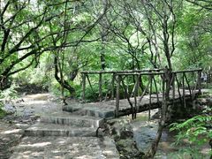景点-红崖峡谷景区