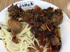 -花市豌杂面(民生路店)