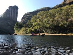 -武夷山风景名胜区-玉女峰