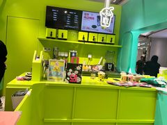 -gleeglee乐溢亦茶(合生汇店)