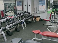 -CXFIT 陈徐健身工作室(凯旋店)