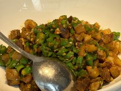 -院里寻菜·精致庭院菜(观沙岭店)