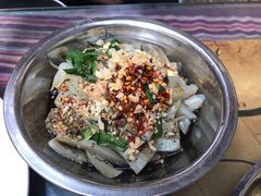 鸡豆凉粉-88号小吃店·经典云南菜·地道纳西美食