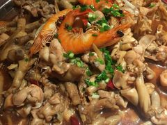 -胖哥俩肉蟹煲(萧山加州阳光店)