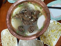 -香满锅老北京羊蝎子火锅·家常菜(新街口店)