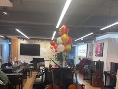 -雅马哈钢琴专卖店盛世雅歌琴行·电钢琴城·钢琴培训(翠微路店)