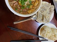 炒肝-姚记炒肝店(鼓楼店)