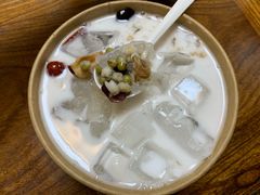 老椰奶清补凉-做得清补凉(上邦店)