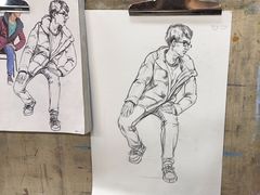 -八哥美术·成人美术画室(总校区)