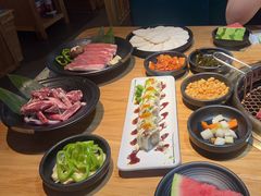 -九田家黑牛烤肉料理(新光汇店)