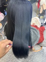 -藤野造型烫染·接发