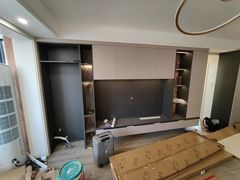 -索菲亚衣柜橱柜家具全屋定制(汶水红星店)