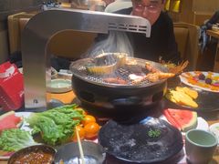 -韩味园果木炭烤鲜肉(陵东街店)