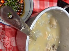 -荆九爷爆炒桥头三嫩(夫子庙店)