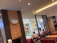 -汉堡王(财富广场店)