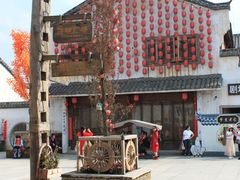 -婺源梦里老家大型山水实景演出