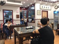 大堂-老温州馄饨担(东游大厦店)