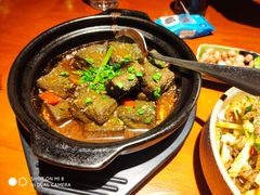 -金穗园·砂锅粥.醉鸡煲火锅(长寿路店)