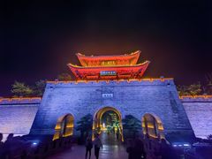 -台儿庄古城
