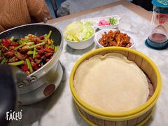 -小菜园新徽菜(南通崇川金鹰店)
