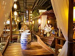 -绿茶餐厅(领展购物广场·中关村店)