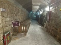 酒窖-青岛葡萄酒博物馆