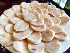 -北京龙庆四季香农家饭庄·灶台鱼·碳烤虹鳟鱼(龙庆峡店)